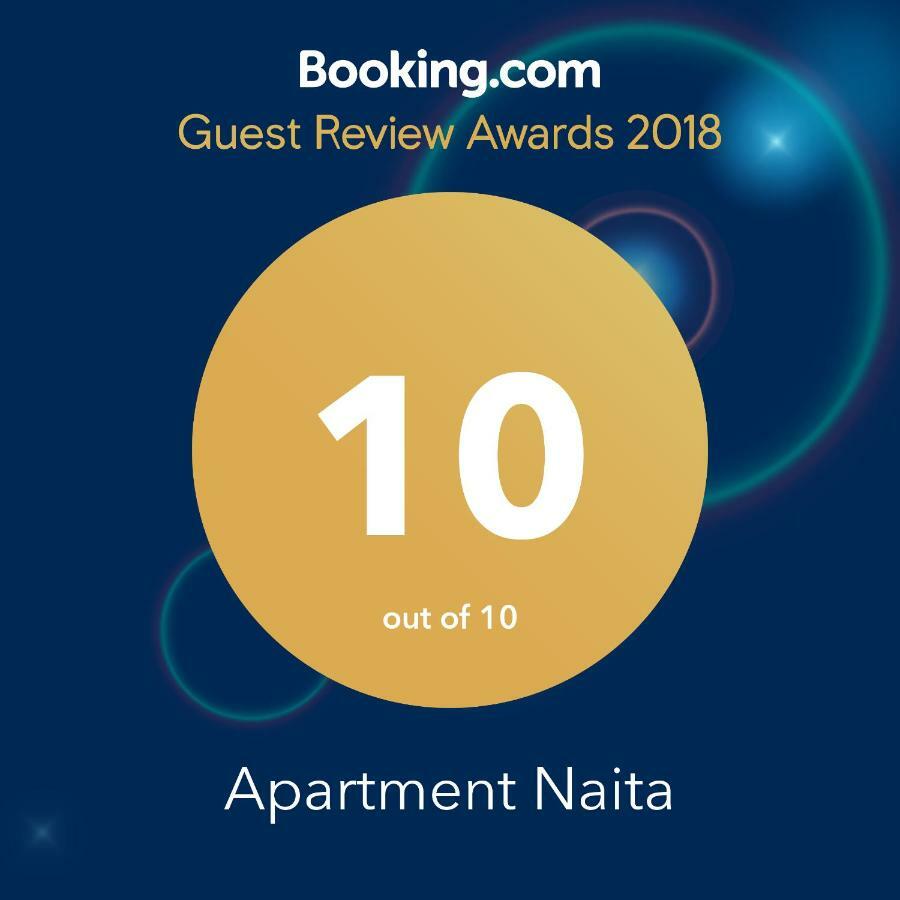 Apartment Naita Sinj Exterior photo